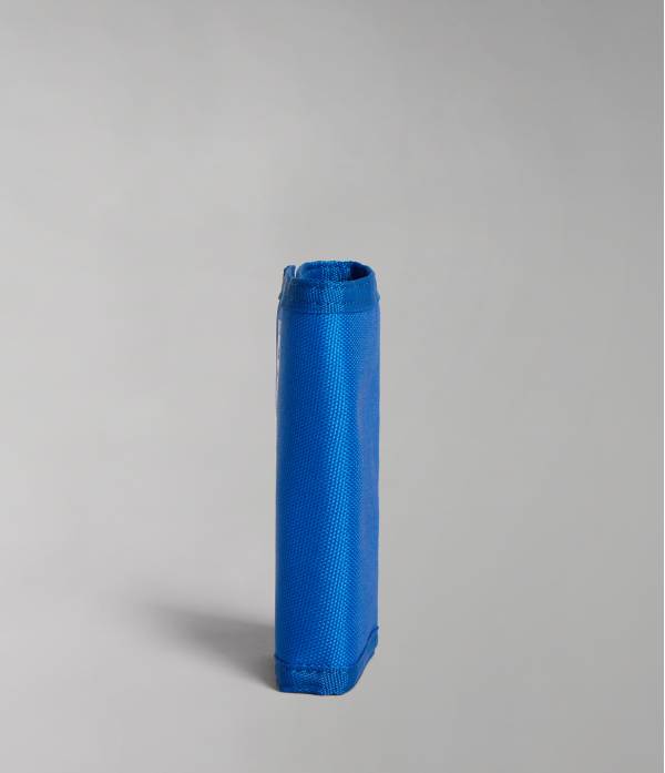 HAPPY WALLET 5 BLUE CLASSIC