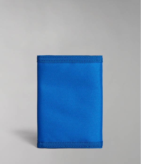 HAPPY WALLET 5 BLUE CLASSIC 