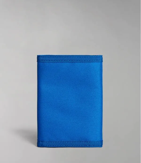 HAPPY WALLET 5 BLUE CLASSIC