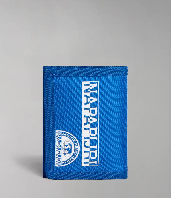 HAPPY WALLET 5 BLUE CLASSIC