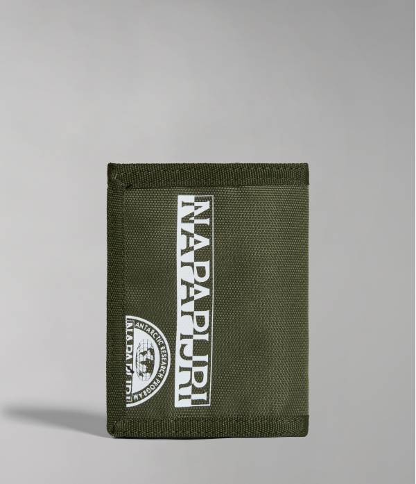 HAPPY WALLET 5 GREEN DEPTHS 
