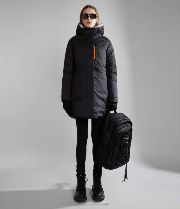 20-22 PUF L W BLACK 041