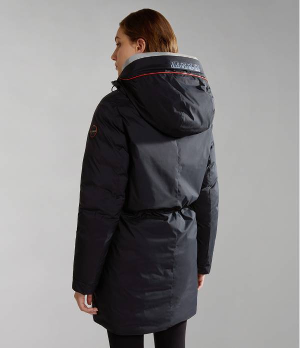 20-22 PUF L W BLACK 041