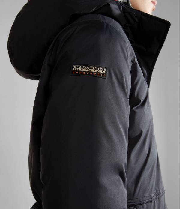 20-22 PUF L W BLACK 041