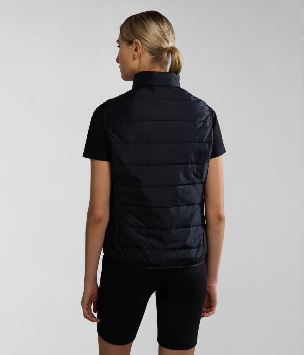 ACALMAR W VEST 6 BLACK 041