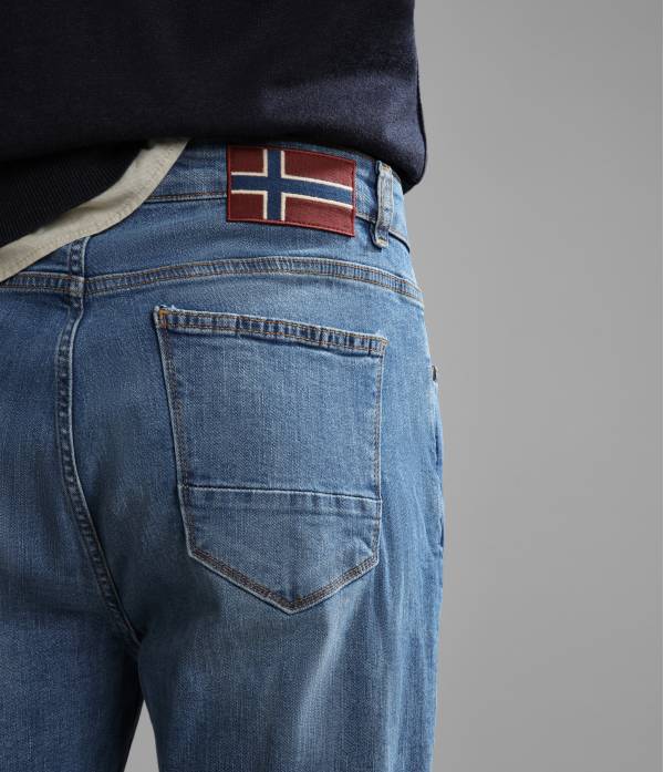 L-SCANDI 1 MEDIUM BLU D90