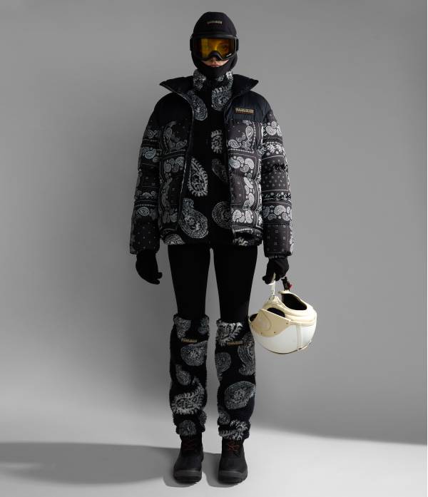 T-HOLIDAY FZ FW23 PAISLEY FW6