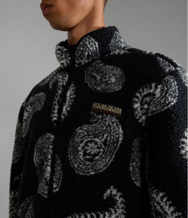 T-HOLIDAY FZ FW23 PAISLEY FW6