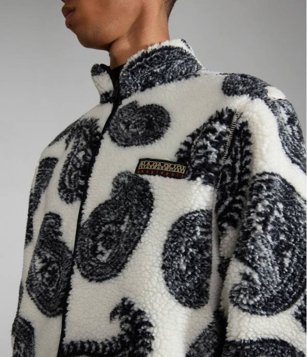 T-HOLIDAY FZ FW23 PAISLEY FW7