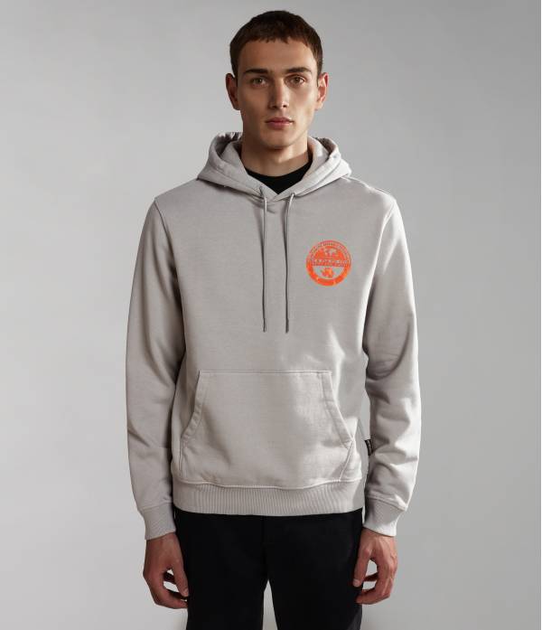 B-BOLLO H 1 GRAY GHOST