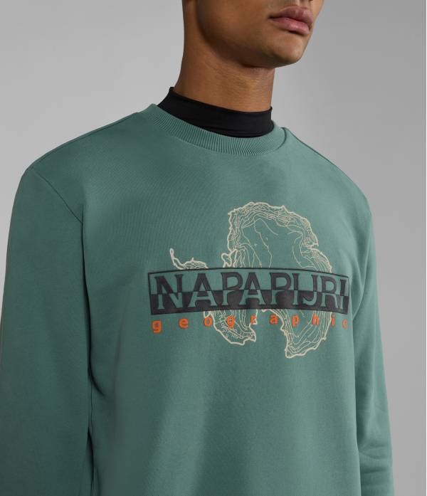 B-ICEBERG GREEN BALSAM