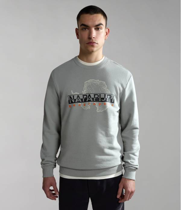 B-ICEBERG GRAY GHOST
