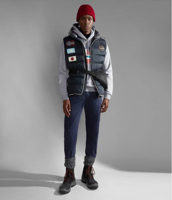 B-GUIRO H 1 MED GREY MEL