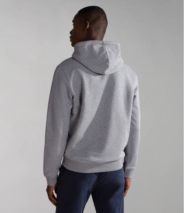B-GUIRO H 1 MED GREY MEL