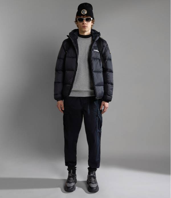 B-IAATO C MED GREY MEL 