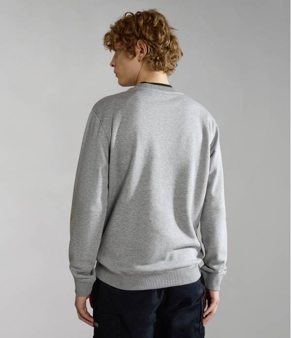 B-IAATO C MED GREY MEL 