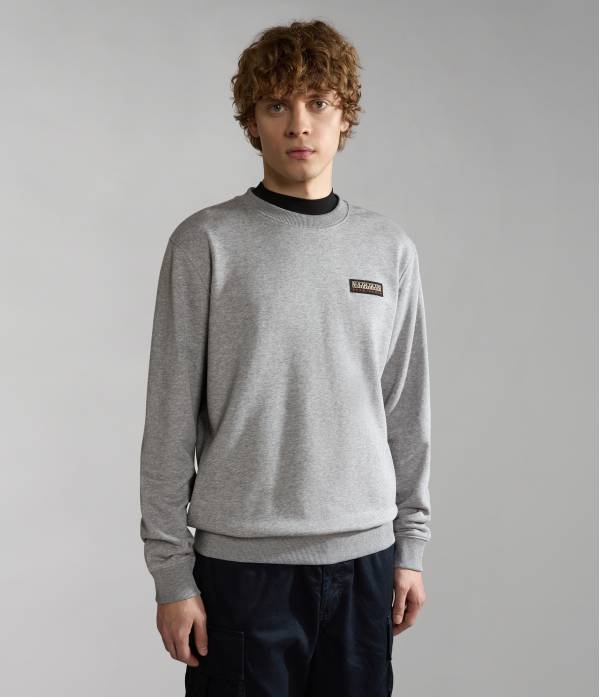 B-IAATO C MED GREY MEL