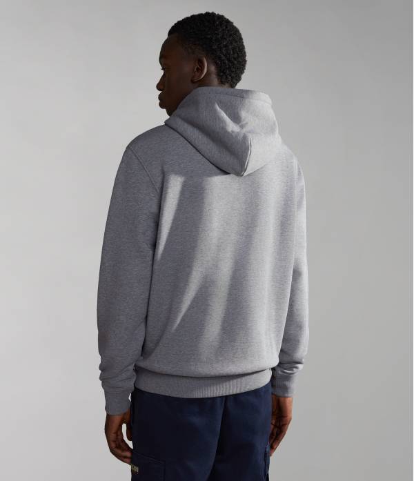 B-IAATO H MED GREY MEL