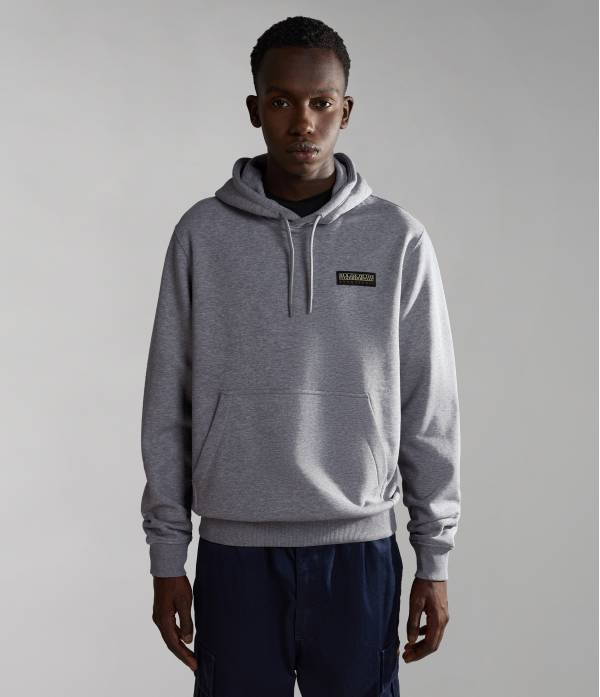 B-IAATO H MED GREY MEL