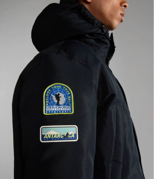 A-ASTER BLACK 041