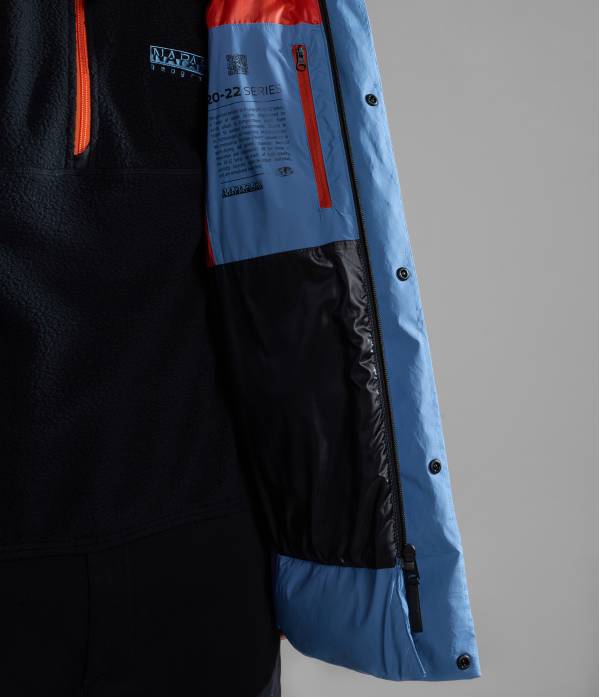 20-22 PUF L BLUE HORIZON