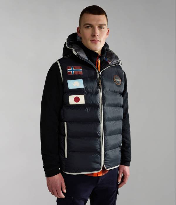 A-SHACKLETON V BLACK 041 