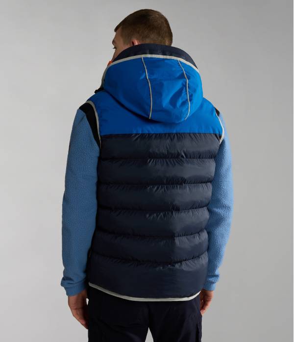 A-SHACKLETON V BLU MARINE
