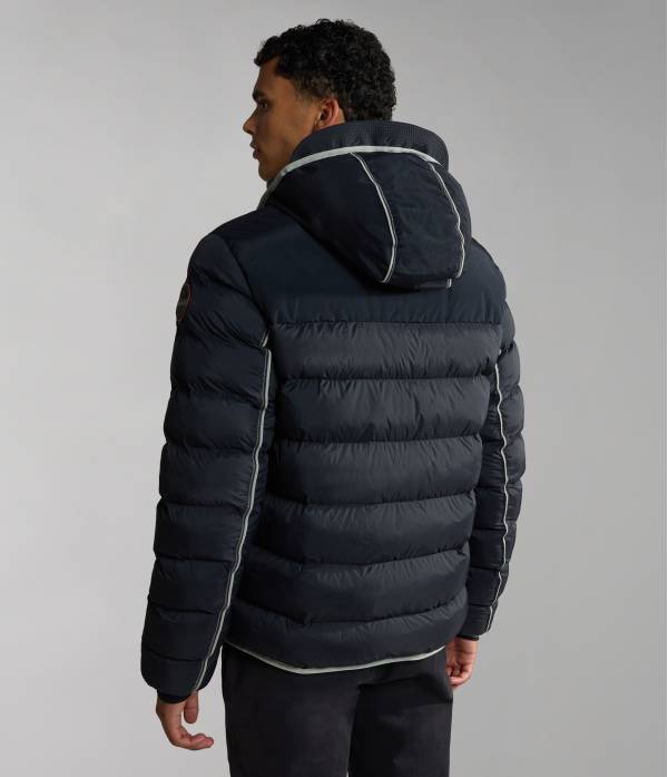 A-SHACKLETON BLACK 041