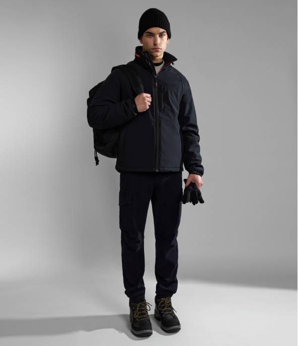 A-GRAHAM BLACK 041 