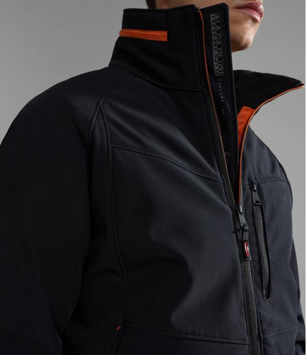 A-GRAHAM BLACK 041 