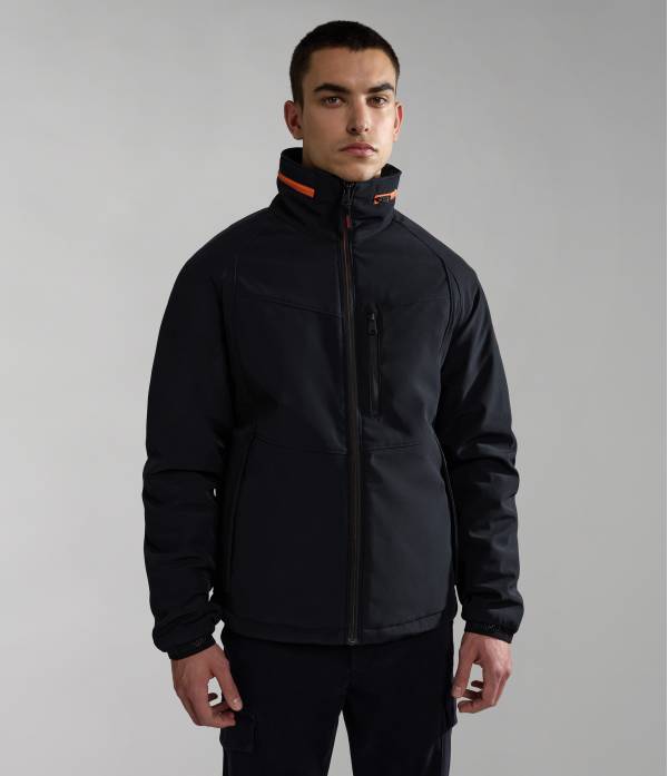 A-GRAHAM BLACK 041