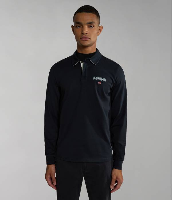 E-AYAS RUGBY BLACK 041