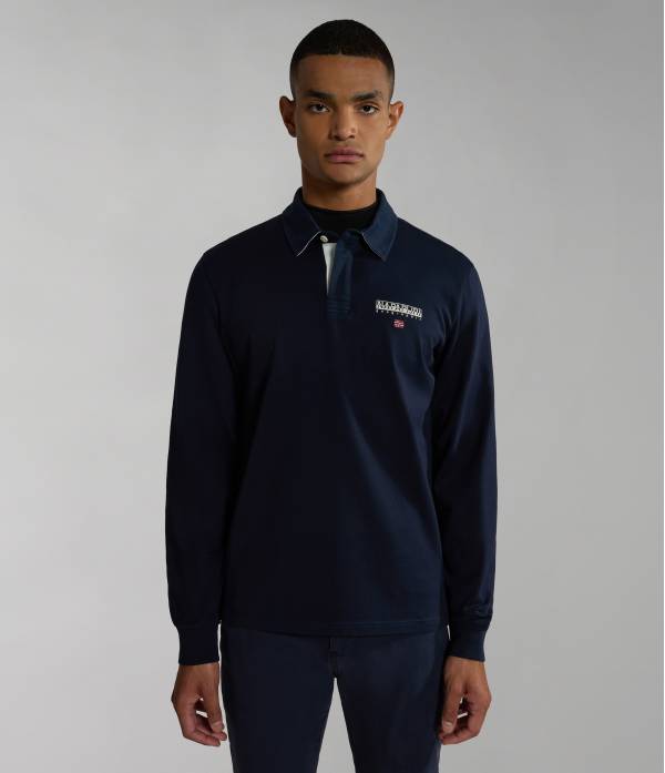 E-AYAS RUGBY BLU MARINE