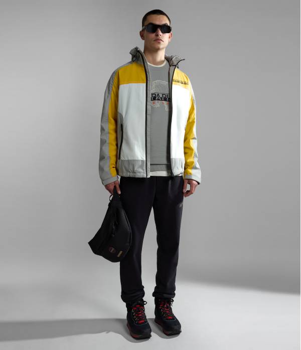 M-ICEBERG BLACK 041