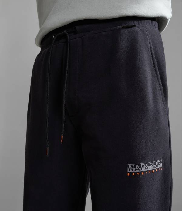 M-ICEBERG BLACK 041