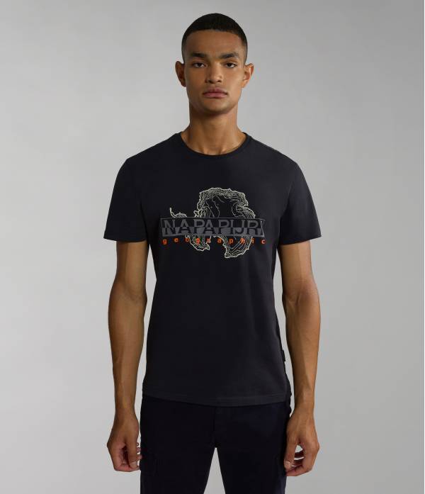 S-ICEBERG BLACK 041