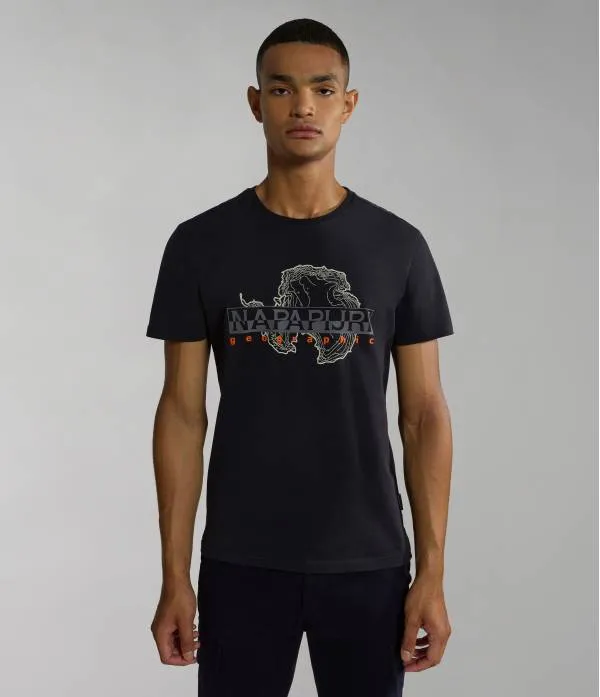 S-ICEBERG BLACK 041