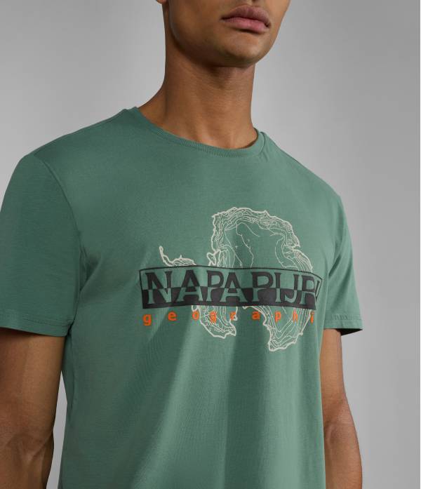 S-ICEBERG GREEN BALSAM