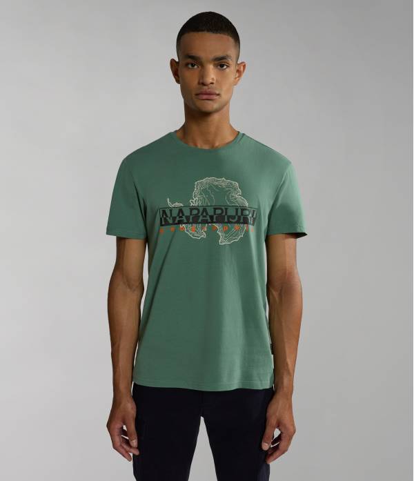 S-ICEBERG GREEN BALSAM