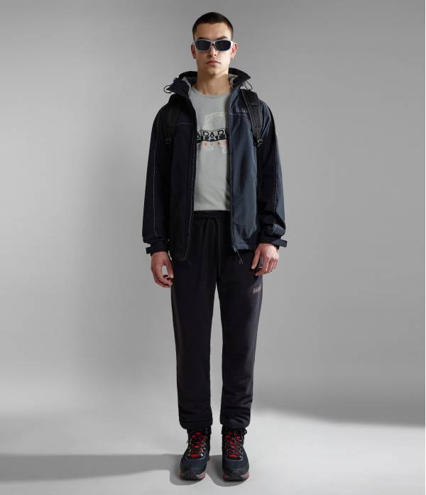 S-ICEBERG GRAY GHOST