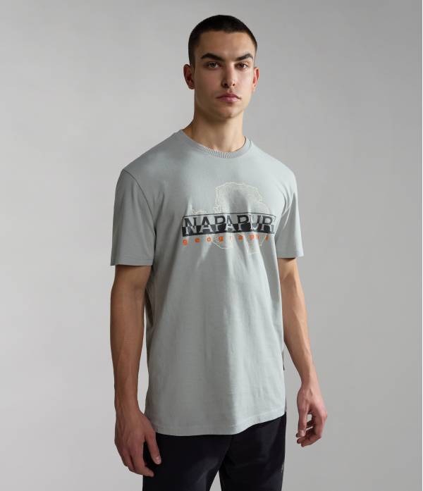 S-ICEBERG GRAY GHOST