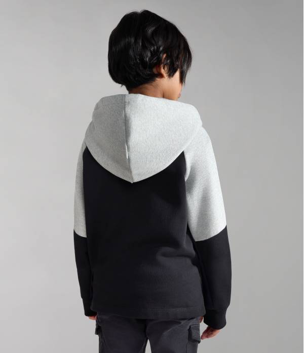 K B-HALLEY H BLACK 041