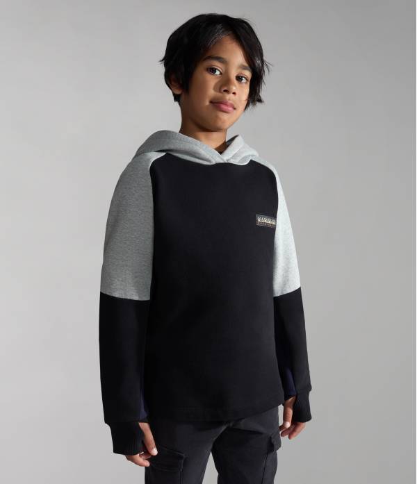 K B-HALLEY H BLACK 041