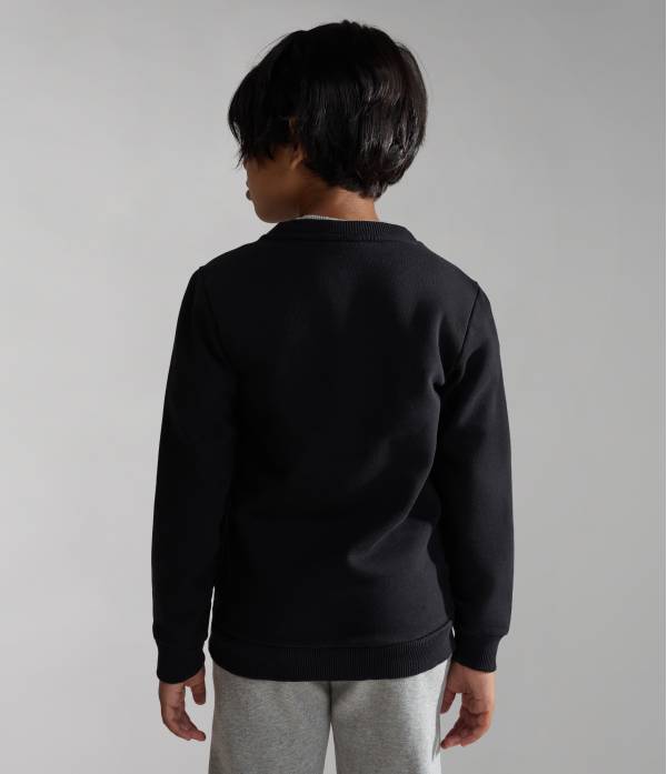 K B-BRUNT C BLACK 041