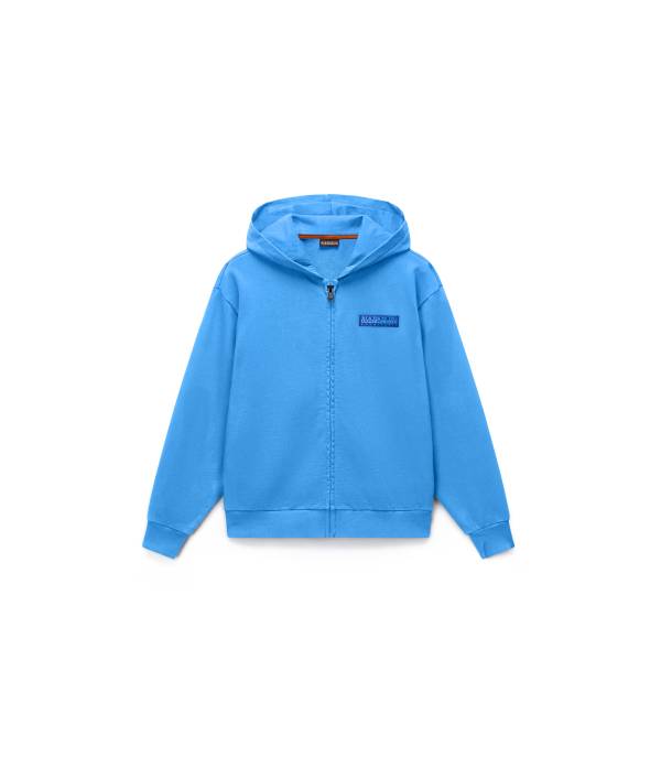 K B-NEW BOX LOGO FZH BLUE JASPER B9A 