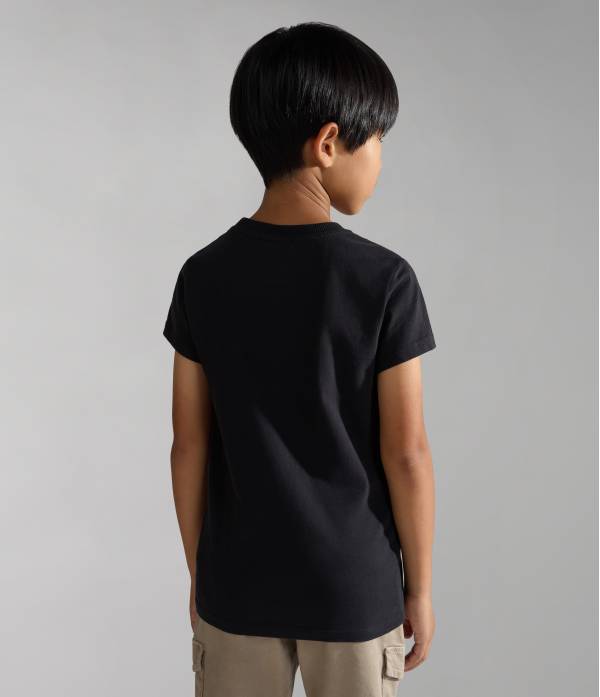 K S-BRUNT BLACK 041