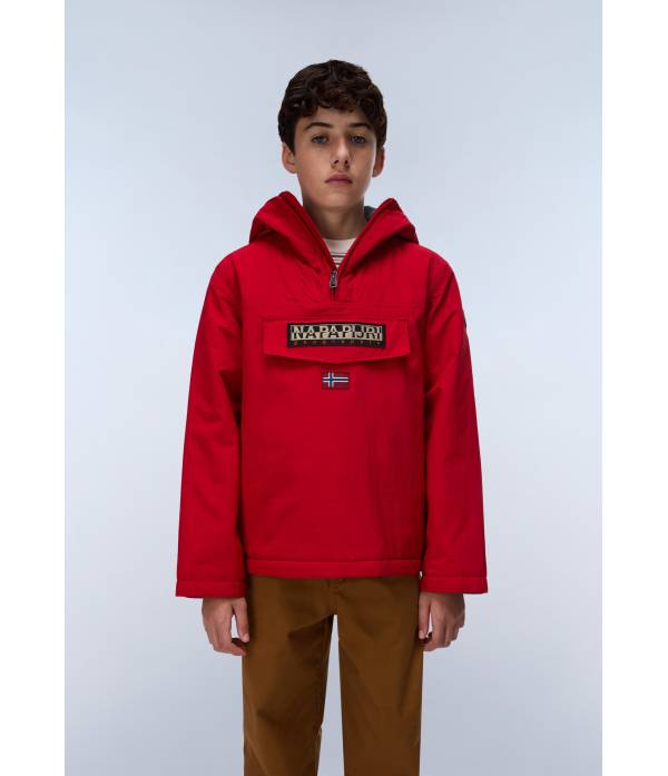 K RAINFOREST WI 2 HAUTE RED R1F 