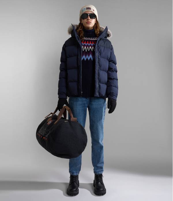L-BYRD W DENIM D97