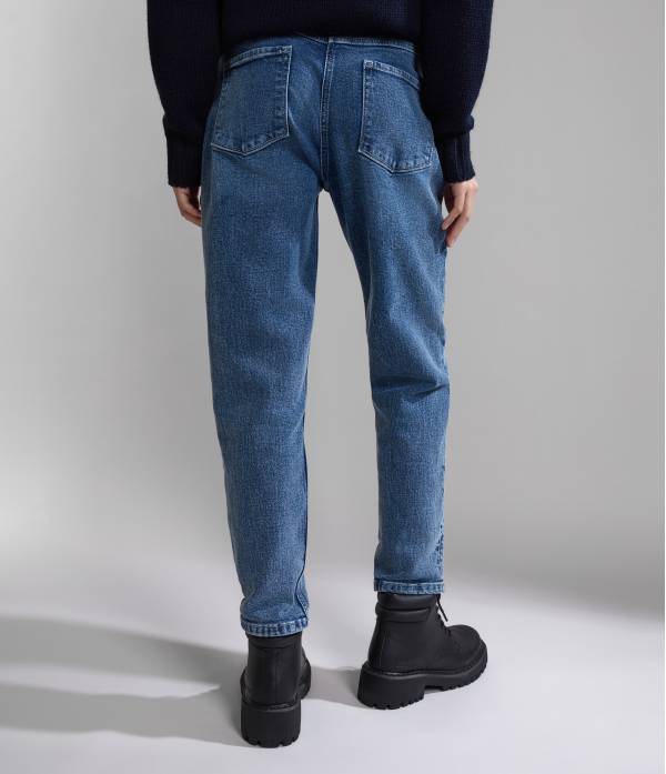 L-BYRD W DENIM D97