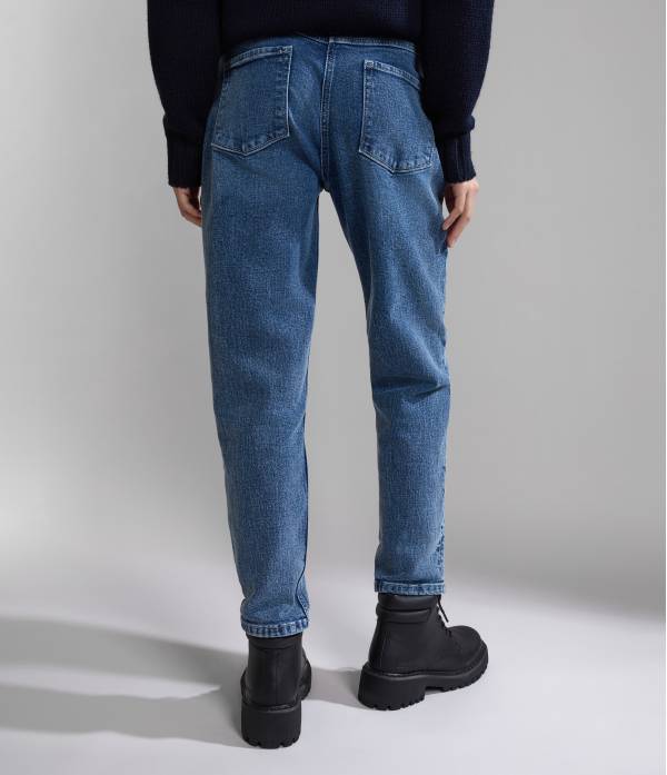 L-BYRD W DENIM D97 